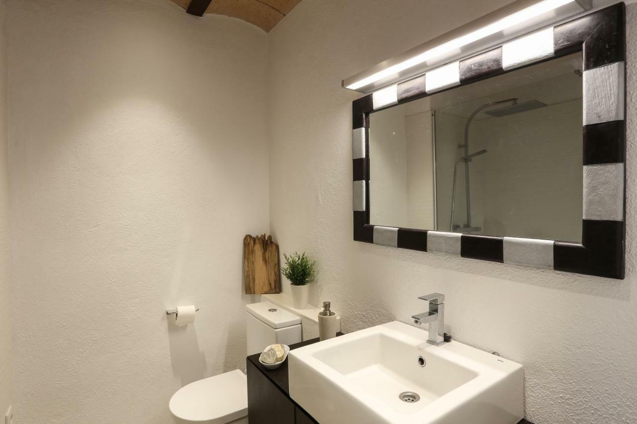 Vent Del Nord Villa Toses Bagian luar foto
