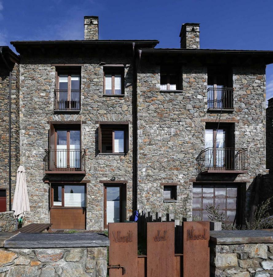 Vent Del Nord Villa Toses Bagian luar foto